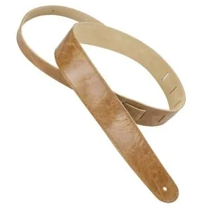 LEATHER SERIES CAPRI TAN