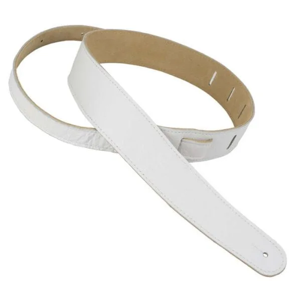 LEATHER SERIES CAPRI WHITE