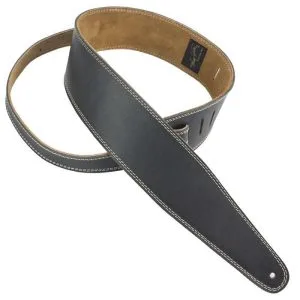 LEATHER SERIES PERUVIAN BLACK
