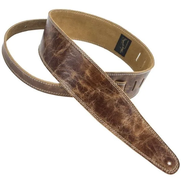 LEATHER SERIES PERUVIAN VINTAGE BROWN
