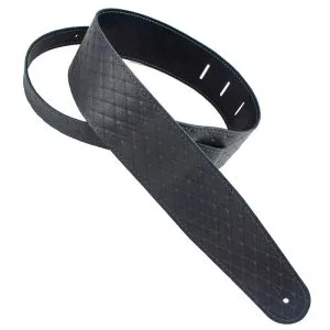 LEATHER SERIES QUILTED GREY