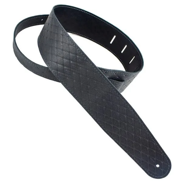 LEATHER SERIES QUILTED GREY