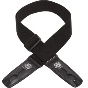 LOCKIT STRAPS SERIES COTTON BLACK