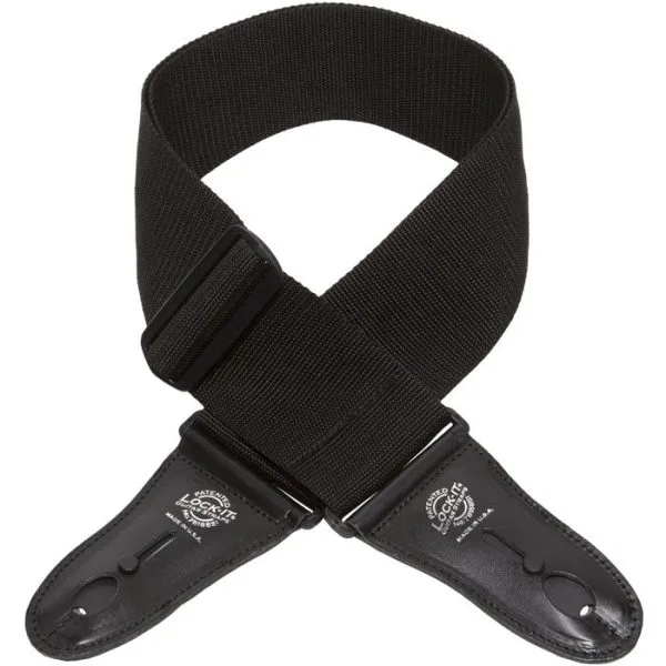 LOCKIT STRAPS SERIES POLY PRO 3″ BLACK