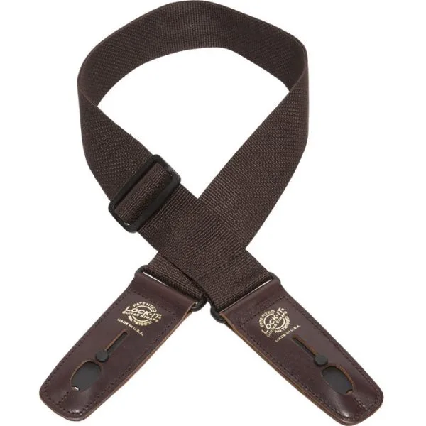 LOCKIT STRAPS SERIES POLY PRO BROWN