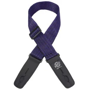 LOCKIT STRAPS SERIES POLY PRO PURPLE CHECK