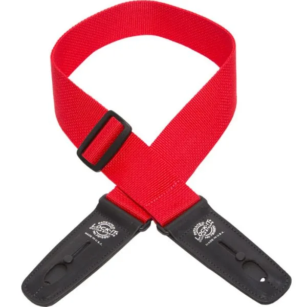LOCKIT STRAPS SERIES POLY PRO RED