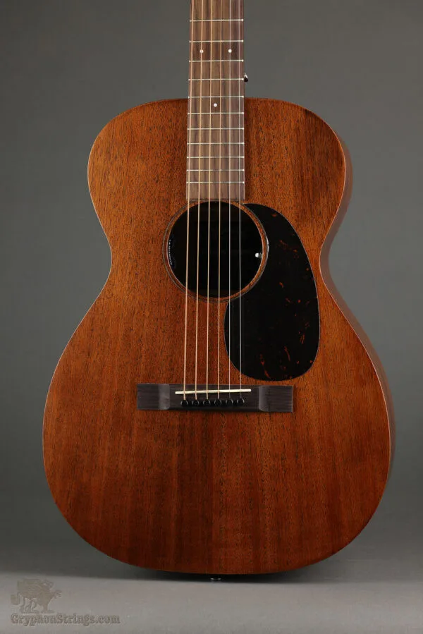 Martin 0-10E Retro Jason Isbell Steel String Acoustic Electric Guitar – New