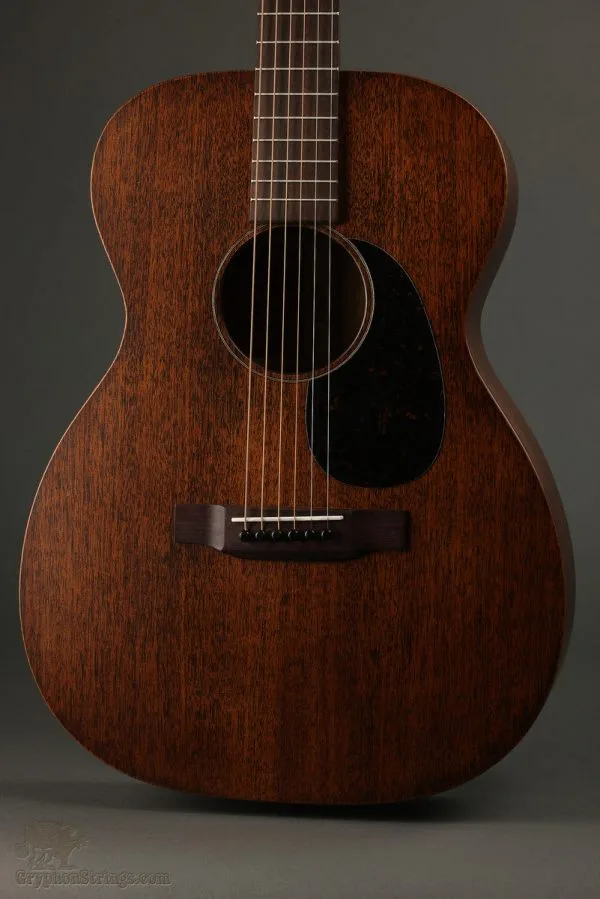 Martin 00-15M Steel String Acoustic Guitar New