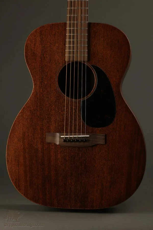 Martin 00-15M Steel String Acoustic Guitar New