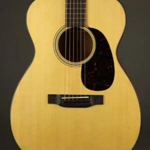 Martin 00-18 (2025) Steel String Acoustic Guitar – New