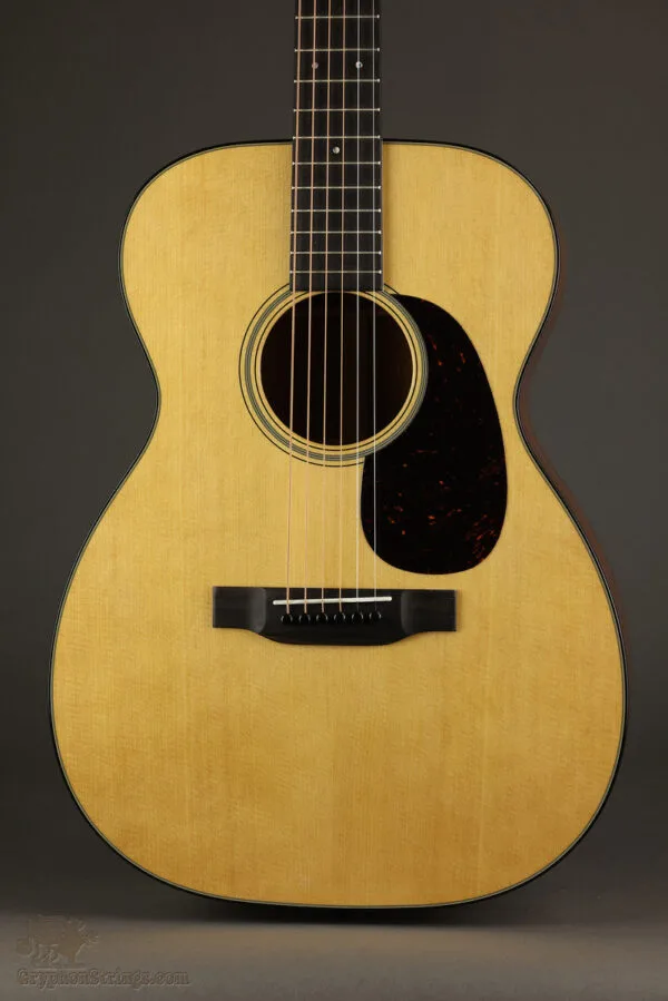 Martin 00-18 (2025) Steel String Acoustic Guitar – New