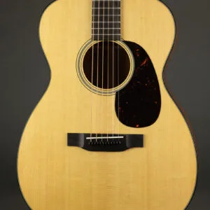 Martin 00-18 (2025) Steel String Acoustic Guitar – New