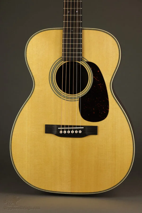 Martin 00-28 (2025) Steel String Acoustic Guitar – New