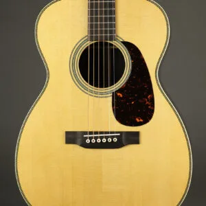 Martin 00-28 (2025) Steel String Acoustic Guitar – New