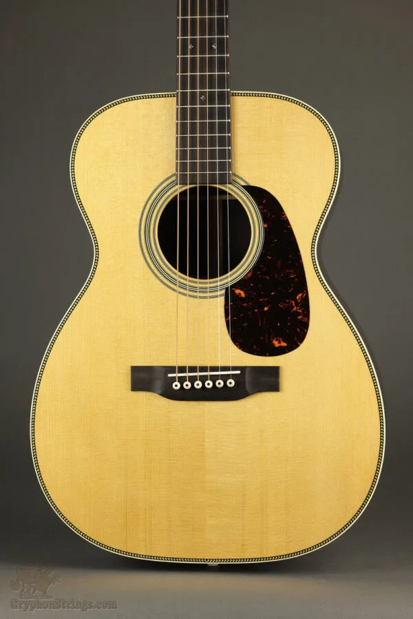 Martin 00-28 (2025) Steel String Acoustic Guitar – New