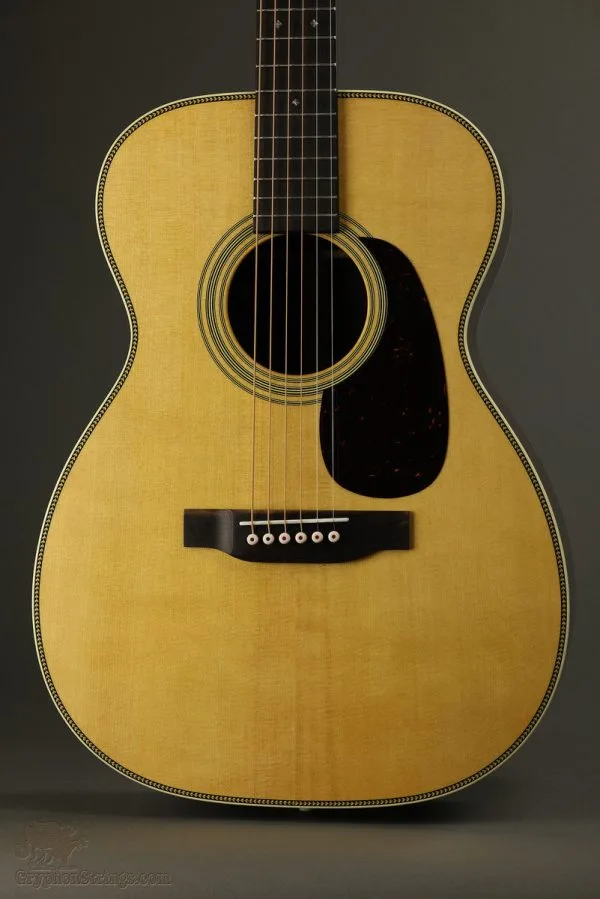 Martin 00-28 Steel String Acoustic Guitar New