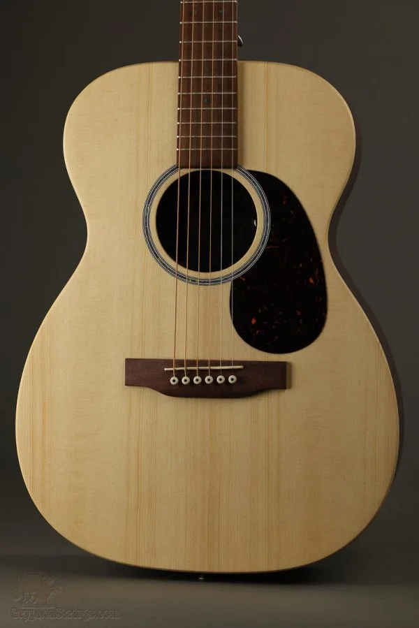 Martin 00-X2E Coco Steel String Acoustic Guitar – New