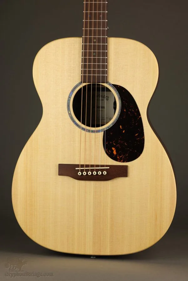 Martin 00-X2E Coco Steel String Acoustic Guitar – New