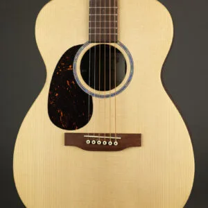 Martin 00-X2EL Coco Left-Handed Steel String Acoustic Electric Guitar – New
