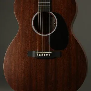 Martin 000-10E Steel String Electric Acoustic Guitar New