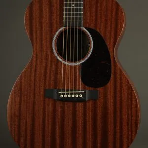 Martin 000-10E Steel String Electric Acoustic Guitar – New