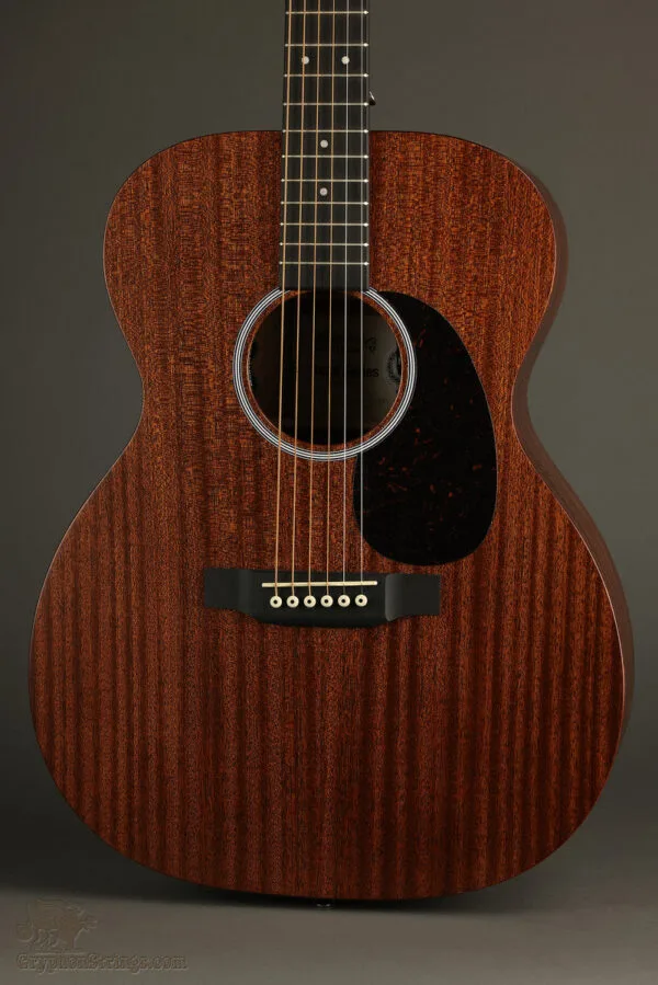 Martin 000-10E Steel String Electric Acoustic Guitar – New