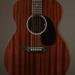 Martin 000-10E Steel String Electric Acoustic Guitar – New