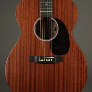 Martin 000-10E Steel String Electric Acoustic Guitar – New