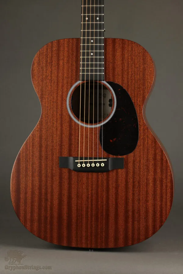 Martin 000-10E Steel String Electric Acoustic Guitar – New