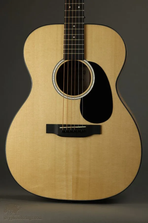 Martin 000-12E Steel String Guitar New