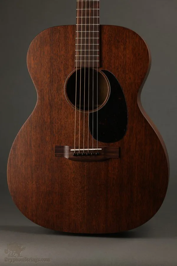 Martin 000-15M Steel String Acoustic Guitar New