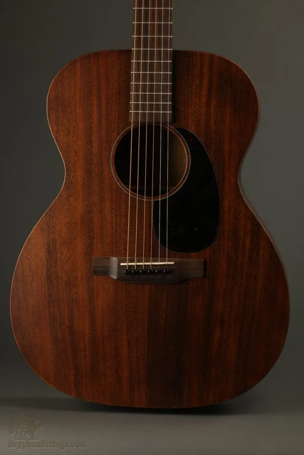 Martin 000-15M Steel String Acoustic Guitar New