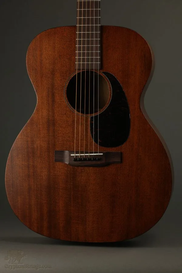 Martin 000-15M Steel String Acoustic Guitar New