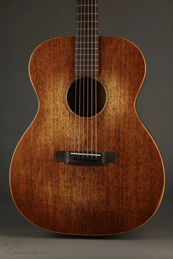 Martin 000-15M StreetMaster Left-Handed Steel String Acoustic Guitar – New