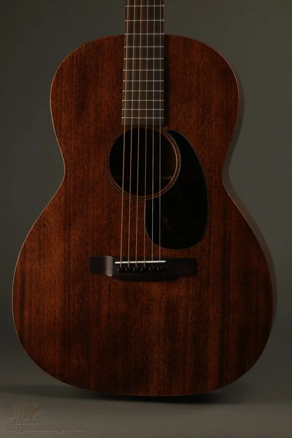 Martin 000-15SM Acoustic Guitar New