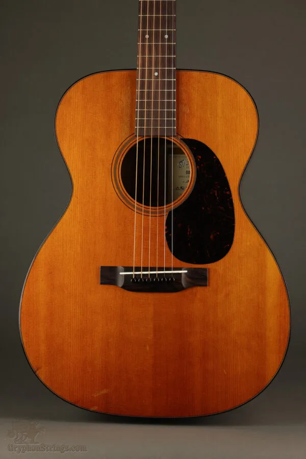 Martin 000-18 1955 CFM IV 70th Acoustic Guitar – New