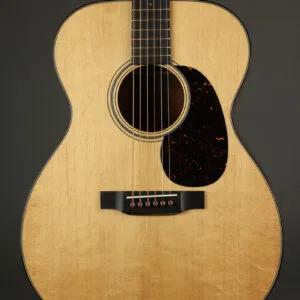 Martin 000-18 Modern Deluxe Acoustic Guitar – New