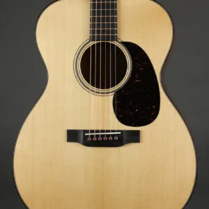 Martin 000-18 Modern Deluxe Steel String Acoustic Guitar – New