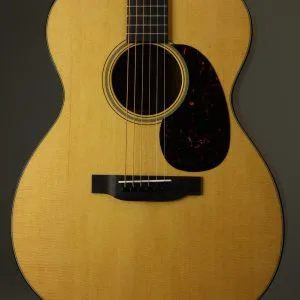 Martin 000-18 Steel String Acoustic Guitar New