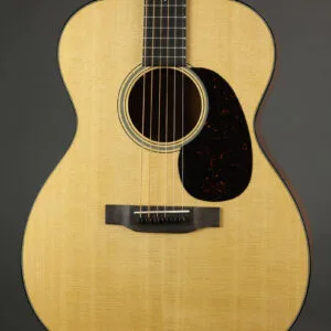 Martin 000-18 Steel String Acoustic Guitar – New
