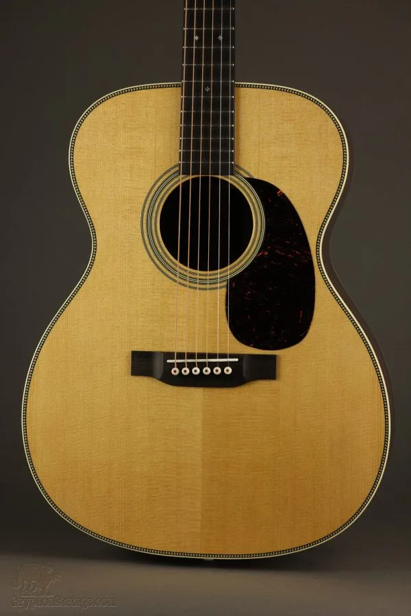 Martin 000-28 (2025) Steel String Acoustic Guitar – New
