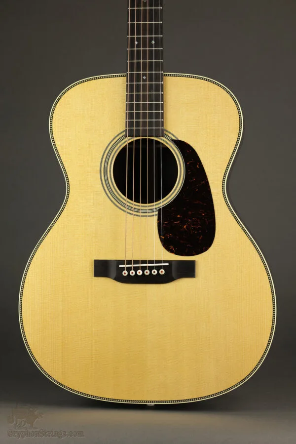 Martin 000-28 (2025) Steel String Acoustic Guitar – New