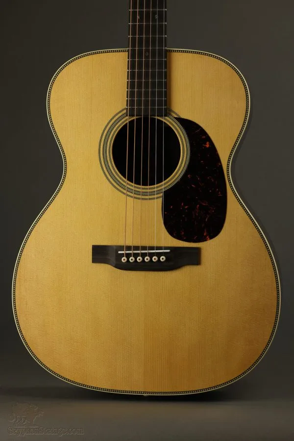Martin 000-28 Steel String Acoustic Guitar – New