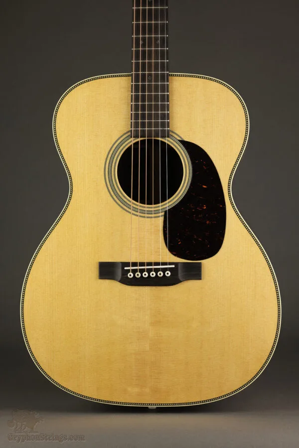 Martin 000-28 Steel String Acoustic Guitar – New