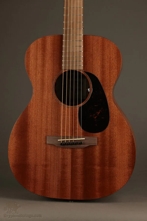Martin 000 Jr-E Sapele Acoustic Electric Guitar – New