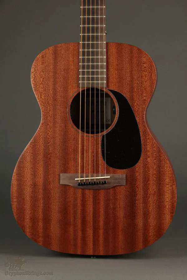 Martin 000 Jr E Sapele Acoustic Electric Guitar – New