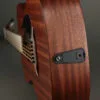 Martin 000 Jr E Sapele Acoustic Electric Guitar – New