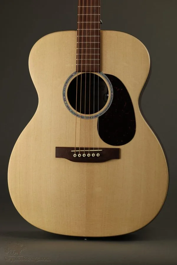 Martin 000-X2E Brazilian Steel String Acoustic Guitar – New