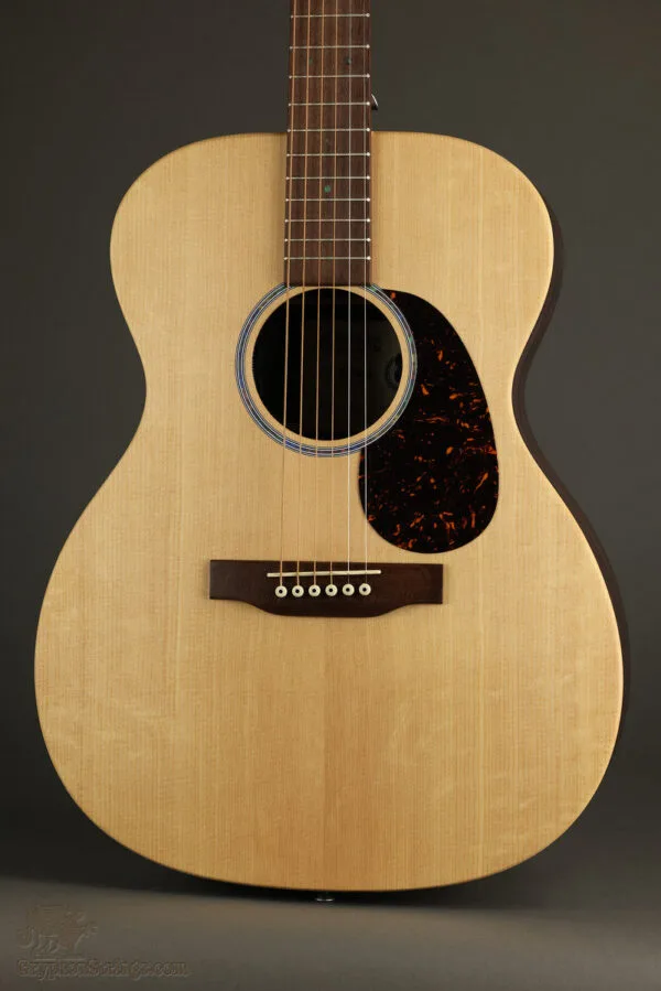 Martin 000-X2E Brazilian Steel String Acoustic Guitar – New